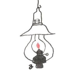太郎庵　ランプ