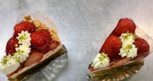苺タルト